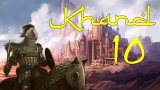 Third Age: Total War [DAC v.4.5] - Khand (Istari) - Episode 10: Blood in the Sand