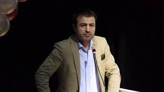 Ali̇ Bal - 2. Akzambaklar Şi̇i̇r Şöleni̇ - Eği̇ti̇m Tokat Tv