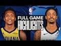 PACERS At GRIZZLIES FULL GAME HIGHLIGHTS October 25 2025