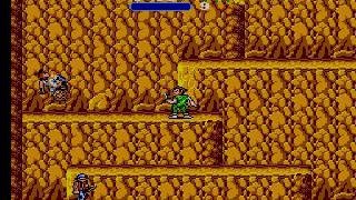 Hook (Sega Master System) Stage 3