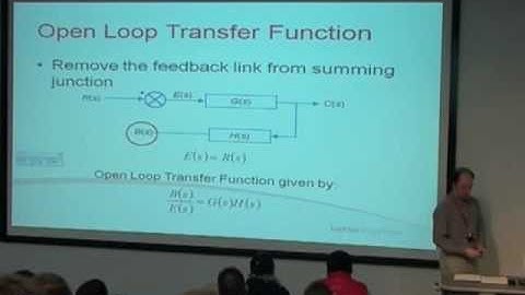 Control Systems Engineering   Lecture 5   Block Diagrams