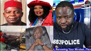 Prof. Nnenna Oti is the Heroine of the 2023 election: Why did Abians do this to Okezie Ikpasu & PDP?
