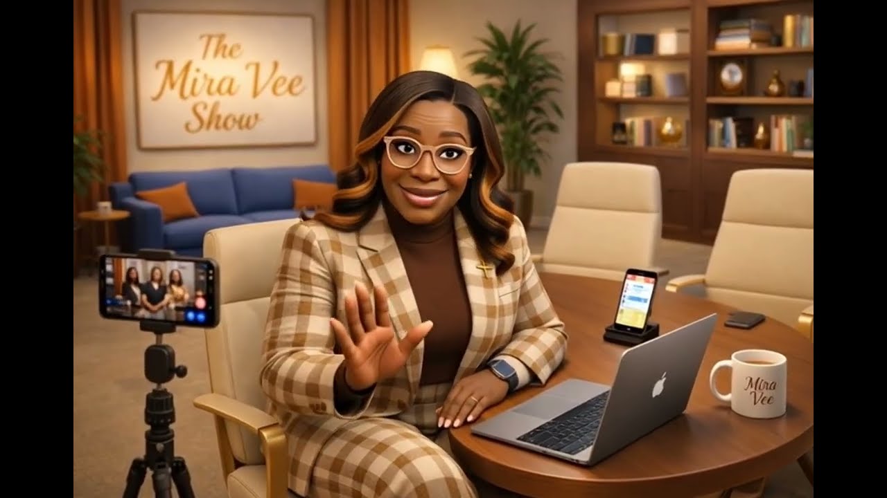 The Mira Vee Show | After 40 We Evolve With Our Glow