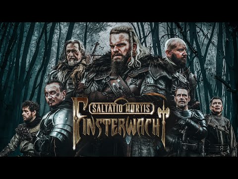 Saltatio Mortis - Finsterwacht feat. Blind Guardian (Official Video)