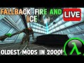 🔴 HALF-LIFE - OPPOSING FORCE: FALLBACK, FIRE AND ICE - Full Playthrough