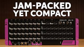 Violet Audio dMix 128 Digital Rack Mixer: Specs, Features & Overview