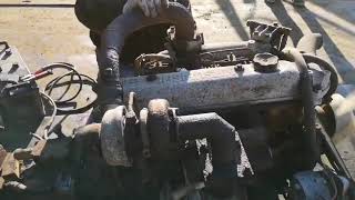 Sports Performance MITSUBISHI #4D31 Engine #turbo