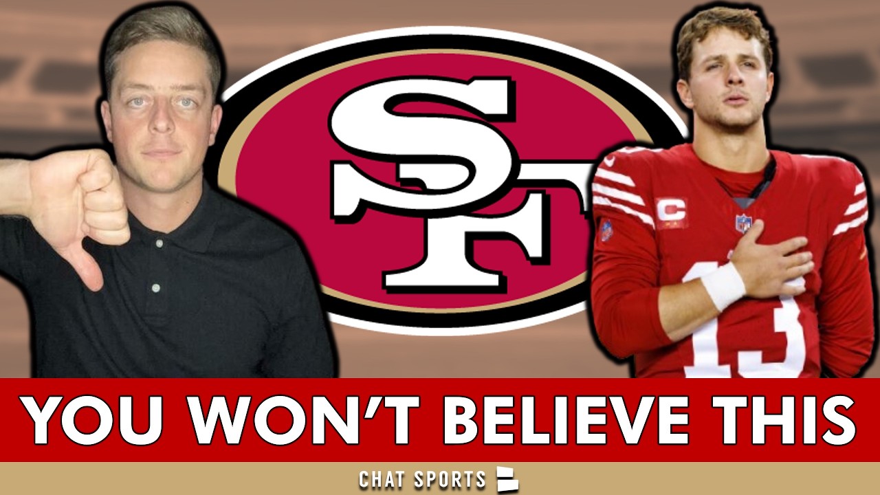 49ers Fans WON'T BELIEVE What ESPN NFL Insiders Just Said...