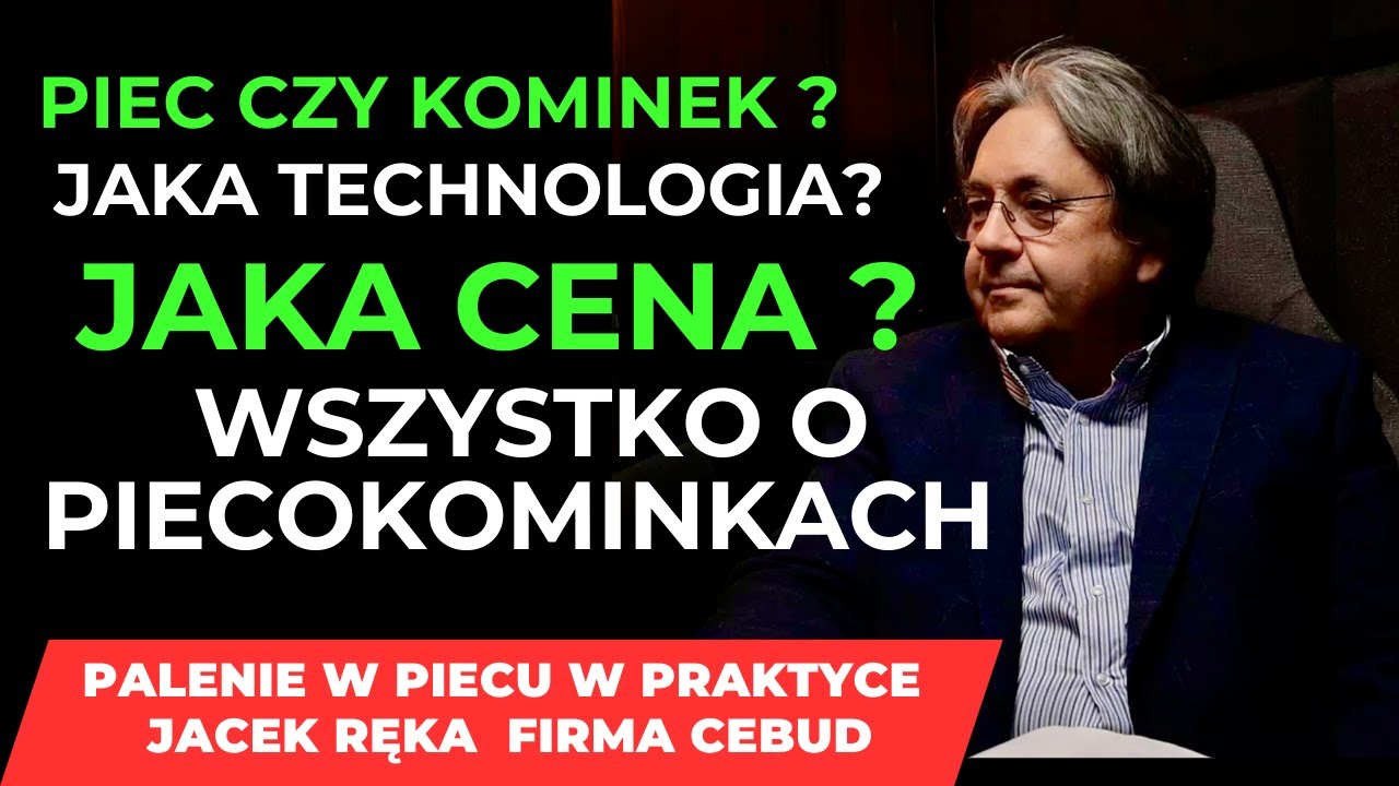 🤔KOMINEK VS PIEC 🔥JAK WYGLĄDA PALENIE W PRAKTYCE ? JAKA TECHNOLOGIA ? JAKA CENA? FIRMA CEBUD J.RĘKA