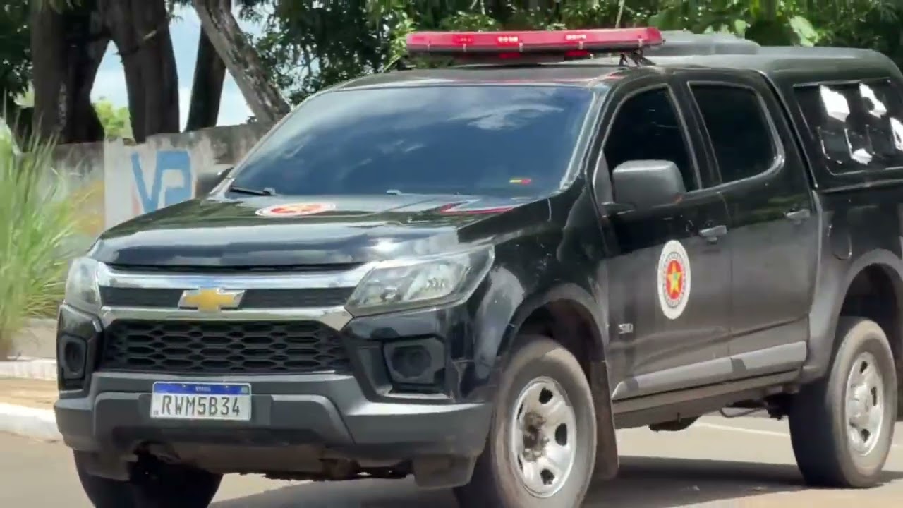 INDIVÍDUOS TENTAM ROUBAR CARGA DE CIGARRO, MAS A AÇÃO NÃO FOI CONCLUÍDA.