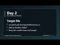 Day 2 - User Entity | Clean Architecture Backend