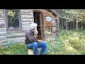 Return to the northwoodsmartins old off grid log cabin203