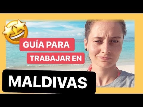 Vídeo: Trabajo De Librería En Las Maldivas