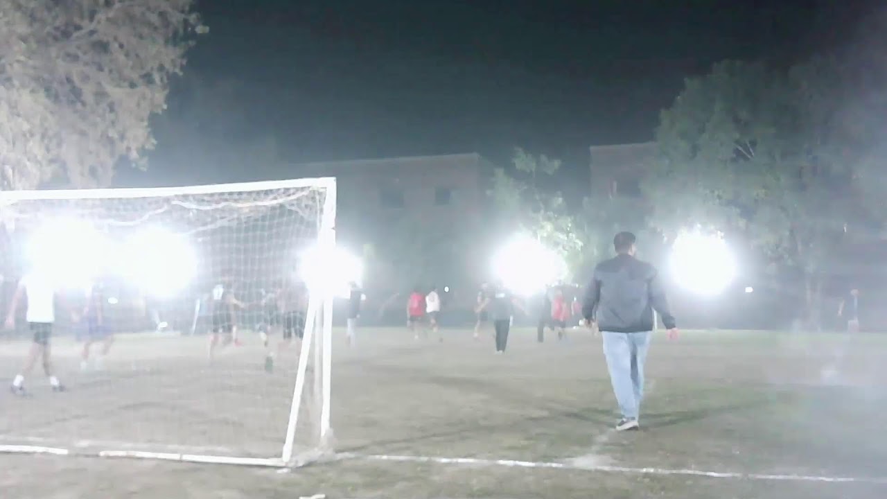 RESLIFE RAMADAN FOOTBALL TOURNMENT SALEEM FC VS QASHQAR FC