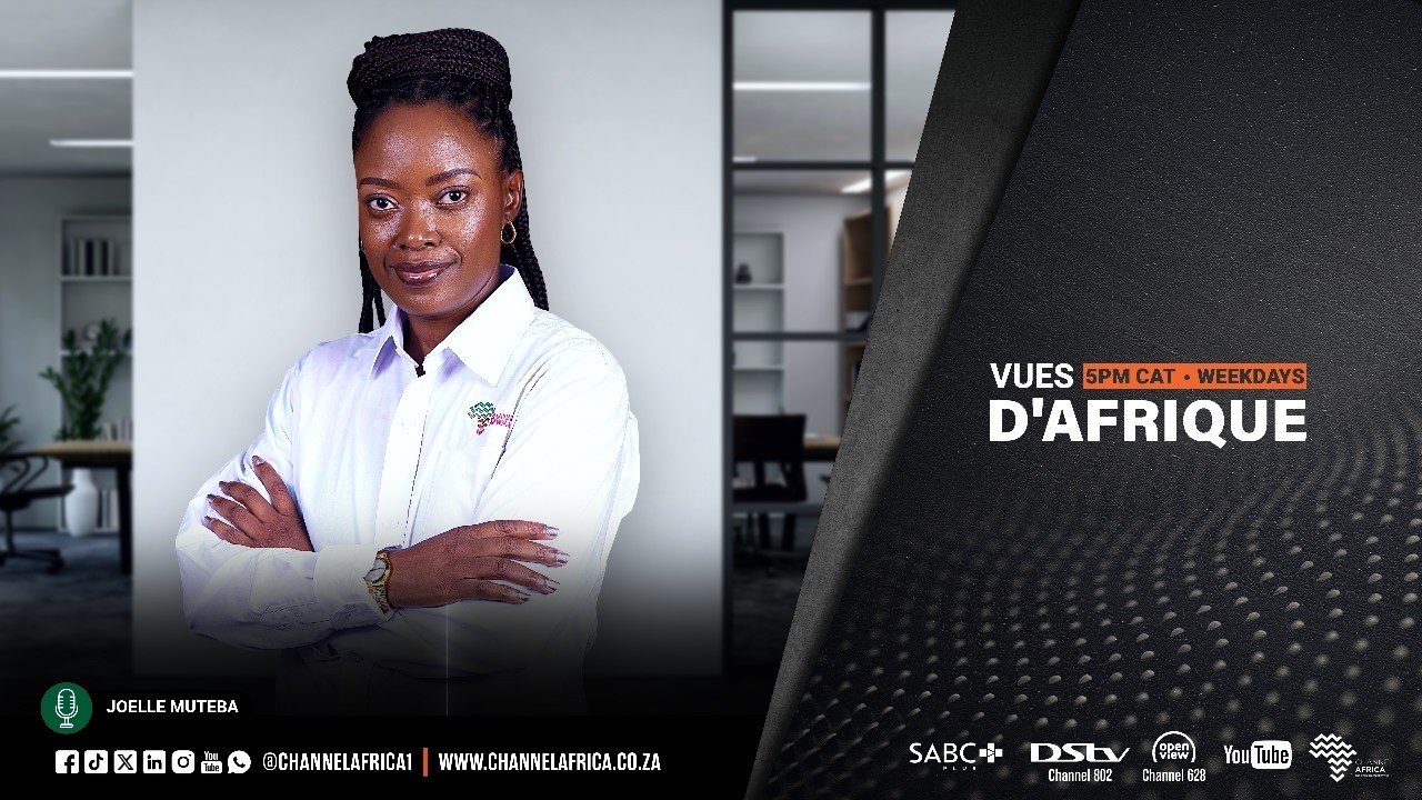 #AfricaInBusiness with Innocent Semosa