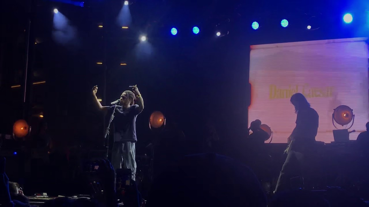 Freudian live Daniel Caesar (LIB)