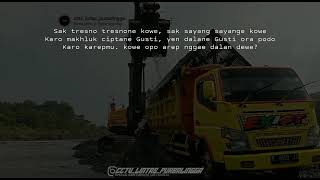 Story wa 30detik kau dan aku | story wa dump truck| story wa truck| cocok buat story wa