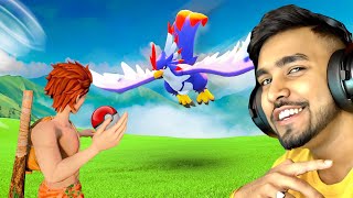 CAPTURING A FLYING POKEMON | PALWORLD GAMEPLAY #3 screenshot 2