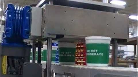 MGS PHS Tub Denesting and Lidding