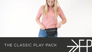 freshly picked fanny pack
