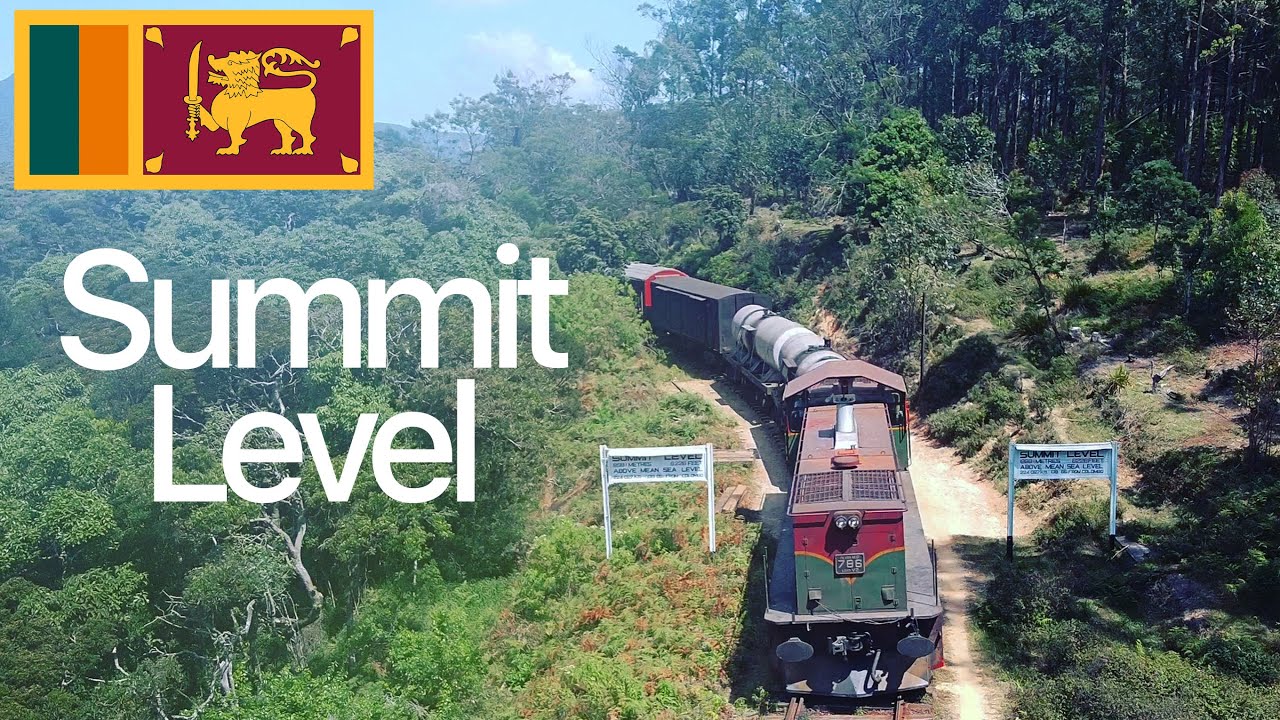 Summit Level Sri Lanka - YouTube
