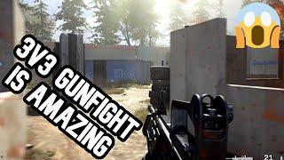 3V3 GUNFIGHT IS AMAZING (Call of Duty Modern Warfare 2019)