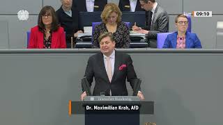 💥 DONNERSCHLAG BEI DER AfD! 💥 Maximilian Krah sorgt für AUFSEHEN – Partei in Aufruhr? 😱🚨