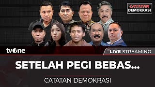 Download lagu [LIVE] Setelah Pegi Bebas... | Catatan Demokrasi tvOne
