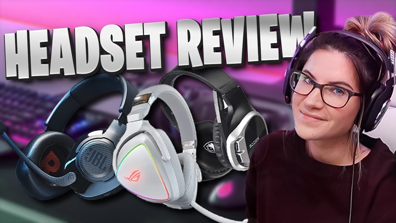 Best HEADSET reviews from AMAZON BUYS! YouTube