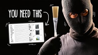 How To ACTUALLY Steal Like An Artist