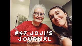 #47 Joji’s Journal