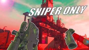 Sniper Kill Compilation | Pavlov VR