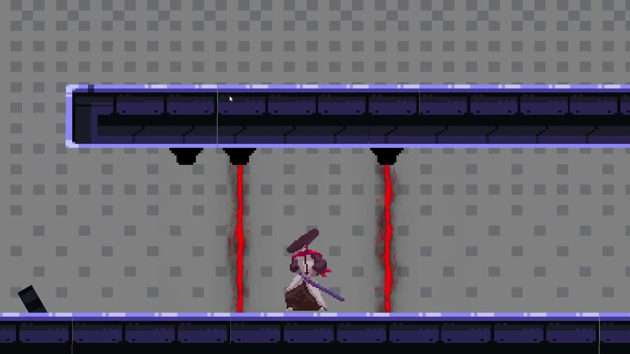 The last Oath| Parry Focused 2D Action Gameplay