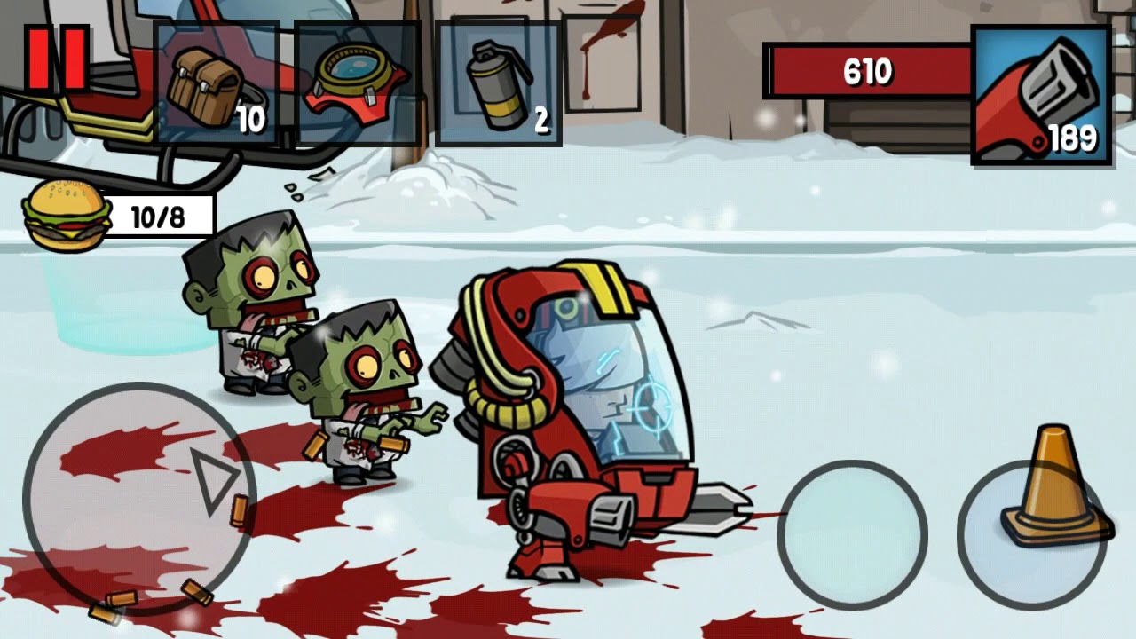 ZOMBIE AGE 3 (ModApk ) YouTube