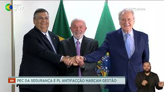 Lewandowski deixa a Justiça e Segurança Pública em mais uma baixa no governo