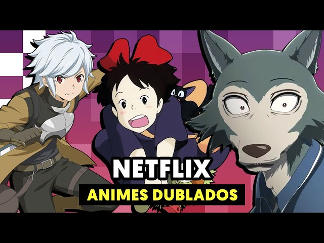Animes Dublados  ✓Legião Nerd✓ Amino