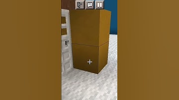 Find the button food edition in Minecraft