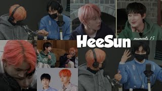 HeeSun moments 15 | Heeseung and Sunoo | ENHYPEN MOMENTS.