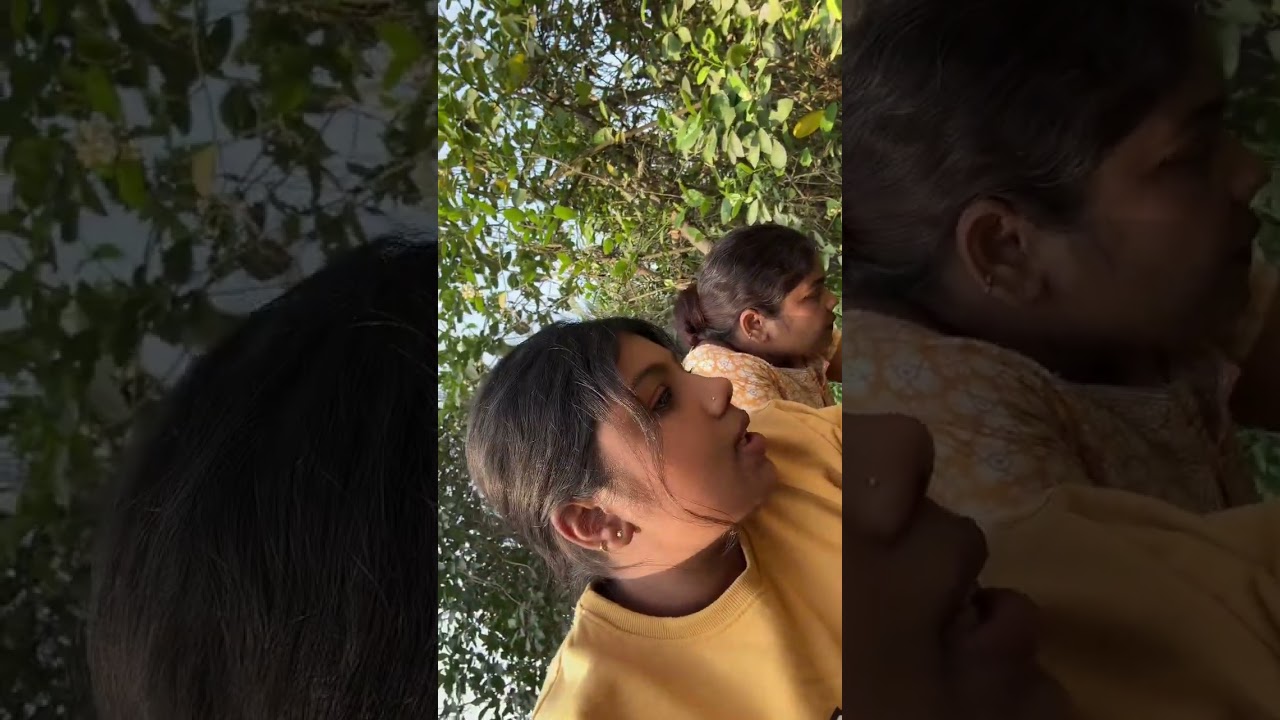 Short Mini vlog of Our Village 🥰