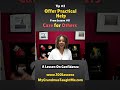 Offer Practical Help | From Lesson Lesson 8 Care for Others