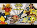 Winnie The Pooh vs. Spongebob | We F0UGHT