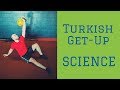 TURKISH GET-UP (the very FIRST SCIENTIFIC RESEARCH STUDY!)