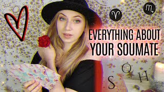 THE ULTIMATE SOULMATE READING (Pick a Card) 💕| Who is your soulmate 💕 Appearance and personality 💕