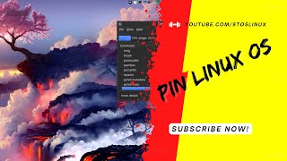 Pin Linux OS (antiX/MX Linux 21 Spin) A light version of MX Linux LXDE
