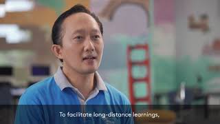 Case Study Logitech X Binus