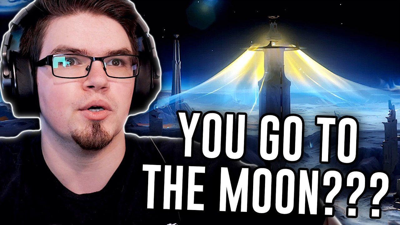 Genshin Impact - Frost Moon Battle Theme // Reaction & Analysis