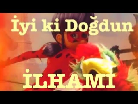 İyi ki Doğdun İLHAMİ :)  Komik Doğum günü Mesajı  1. VERSİYON ,DOĞUMGÜNÜ VİDEOSU Made in Turkey :) 🎂