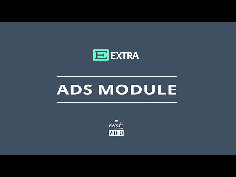 Extra Ads Module