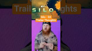 Silo makes its return for a third season! #Silo #appletv #rebeccaferguson #apocalypse #newseason