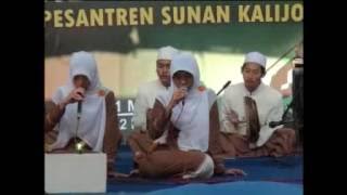 Kompilasi 6 Terbaik Assyafa'ah IQMA Festival Sholawat Al Banjari | Voc Amel, Urwah, Leyla dkk